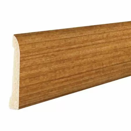 Inteplast Building Products 1-15/16 in. x 7 ft. L Prefinished Russet Polystyrene Casing