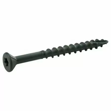 Grip-Rite 3 in. 1 lbs No.9 Star Screw, Green