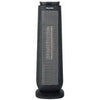 Ceramic LED Tower Heater With Remote, 23-In.