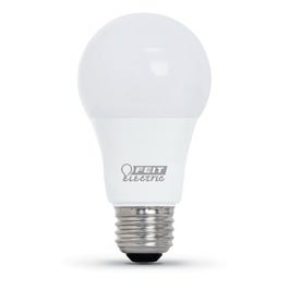 LED Light Bulbs, A19, Warm White, 450 Lumens, 8.8-Watts, 4-Pk.