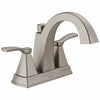 Flynn Lavatory Faucet, 2-Handle, Brushed Nickel