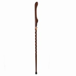 Hitchhiker Walking Stick, Brown Twisted Oak, 55-In.