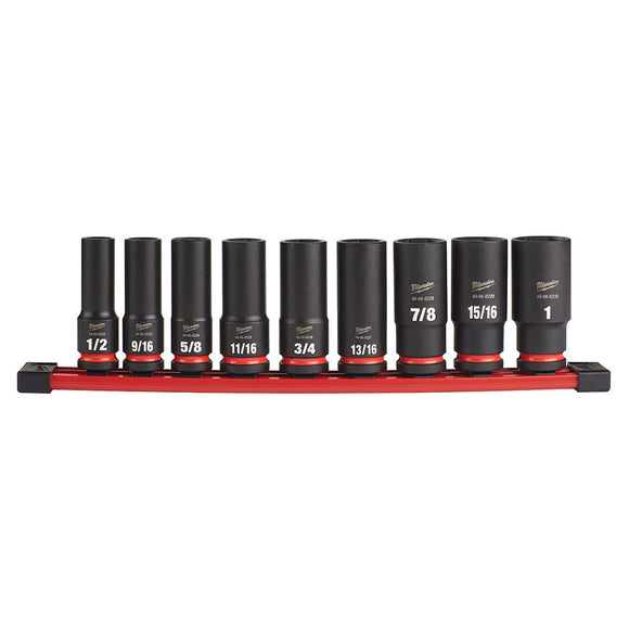 9PC SHOCKWAVE™ Impact Duty™ 1/2