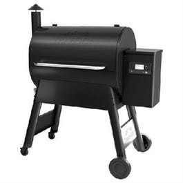 Pro 780 D2 Pellet Grill, Black, 780-Sq. In.