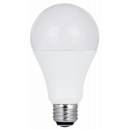 LED Light Bulb, 3-Way, Soft White