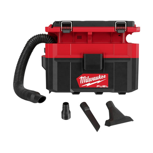 M18 FUEL™ PACKOUT™ 2.5 Gallon Wet/Dry Vacuum