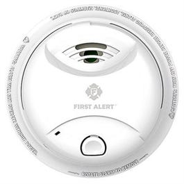 Ionization Smoke Alarm. 10-Year Battery