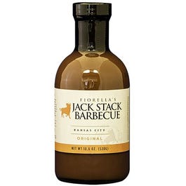 Kansas City BBQ Sauce, 18-oz.