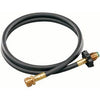 5-Ft. High-Pressure Hose & Adapter