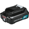 Makita 12V max CXT® Lithium‑Ion Battery and Charger Starter Pack (2.0Ah)