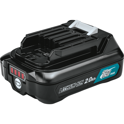 Makita 12V max CXT® Lithium‑Ion Battery and Charger Starter Pack (2.0Ah)