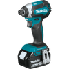 Makita 18V LXT® Lithium‑Ion Brushless Cordless 2‑Pc. Combo Kit