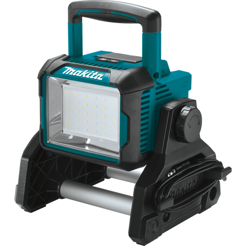 Makita 18V LXT® Lithium‑Ion Cordless/Corded Work Light, Light Only