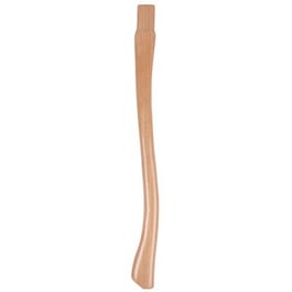 Boys Single Bit Curved Grip Axe Handle, North American Hickory, 28-In.