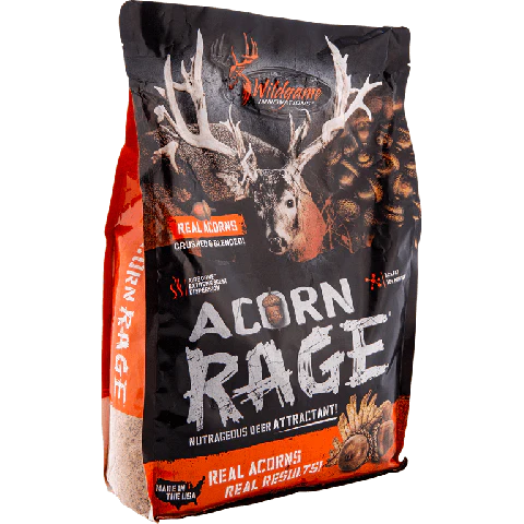 Wildgame Innovations’ Acorn Rage 15 Lbs