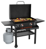 Blackstone Original Griddle Cooking Station with Hood