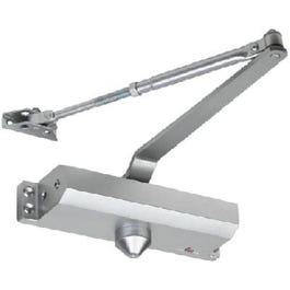 Aluminum Door Closer, Size 4, Grade 3