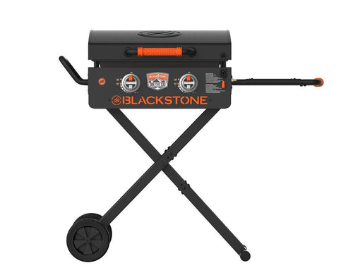 Blackstone Griddle W/Hood & Flexfold Legs