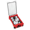 HOLE DOZER™ Bi-Metal Hole Saw Kit with PACKOUT™ Compact Organizer - 10PC