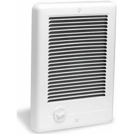 ComPak In-Wall Fan Heater, 1500-Watts