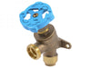 SharkBite 24622LF Garden Valve, 1/2 x 3/4