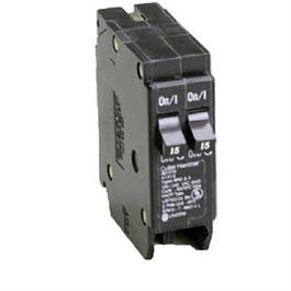 2 15A Single Pole Tandem Circuit Breaker