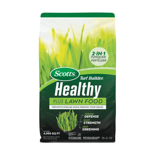 Scotts® Turf Builder® Healthy Plus Lawn Food