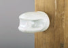 Dare PORCELAIN LINE INSULATOR WITH LAG BOLT