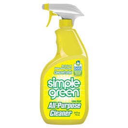 Degreaser/Cleaner, Lemon, 24-oz.