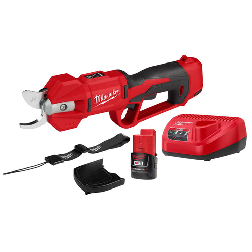 Milwaukee M12™ Brushless Pruning Shears Kit