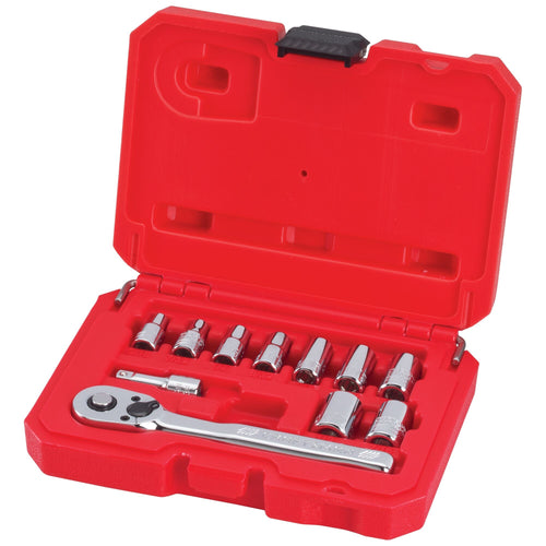 Craftsman 11PC 1/4 Drive Sae Mechanics Tool Set