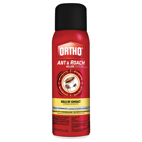 ORTHO ANT & ROACH KILLER AEROSOL