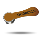 Duracell -312 Hearing Aid Batteries