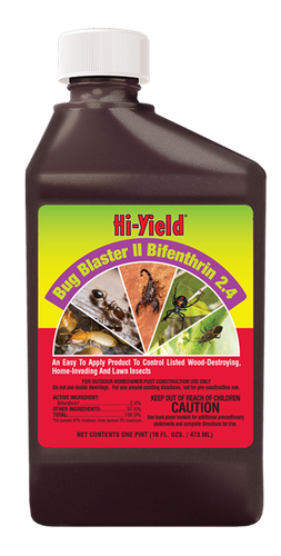 Hi-Yield Bug Blaster ll Bifenthrin 2.4