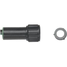 Drip Watering Swivel Adapter, 1/2 x 3/4-In. Pipe Thread