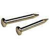 Linoleum Nails, Brass-Plated, 5/8-In. x 16, 1.5-oz.