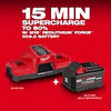 Milwaukee M18™ Dual Bay Simultaneous Super Charger