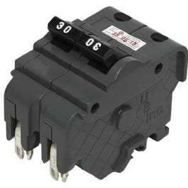 Circuit Breaker Replacement, 60A/240V Double Pole Suitable