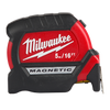 Milwaukee Compact Wide Blade Magnetic Tape Measures