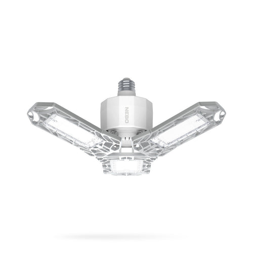 Nebo The Ultra-Bright 6000 Lumen Garage Light