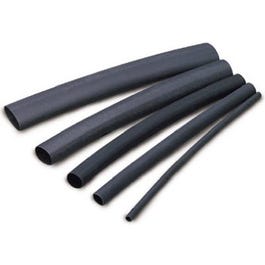 3-Pk. 1/2 - 1/4-In. Heat Shrink Tubing