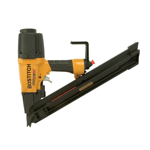 Bostitch MCN250 Metal Connector Nailer for Professionals