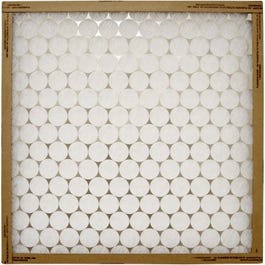 EZ Flow 16x16x1-In. Spun Fiberglass Furnace Filter