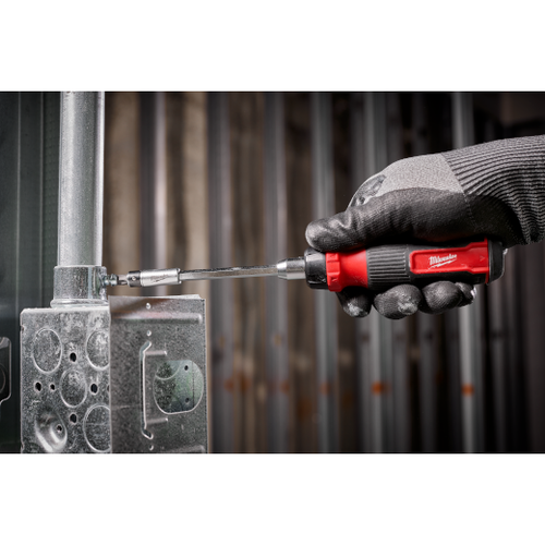 Milwaukee 27-in-1 Ratcheting Multi-Bit Screwdriver