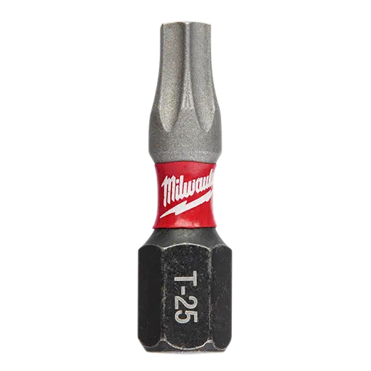 Milwaukee SHOCKWAVE™ Impact Torx Bits 2 in. L x T40