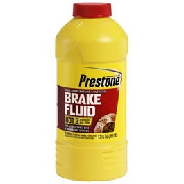 12-oz. Heavy-Duty Brake Fluid