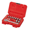 Craftsman 11Pc 1/4-in. Drive (mm) Mechanics Tool Set