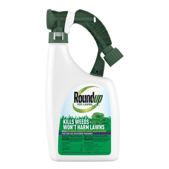 Roundup® for Southern Lawns