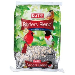 16-Lb, Birder's Blend Bird Food