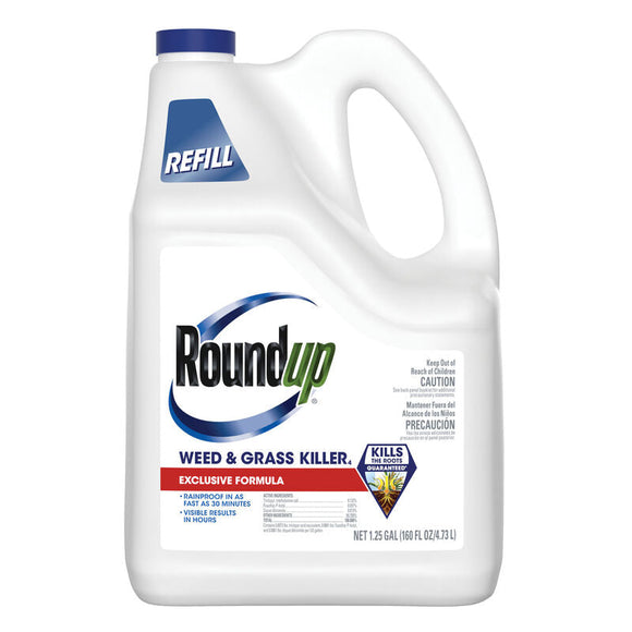 Roundup Weed & Grass Killer4 Refill